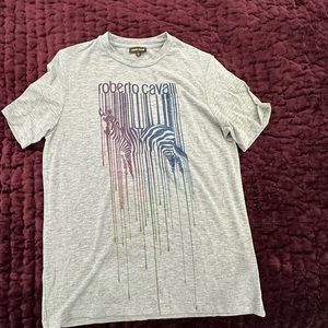 Roberto, Cavalli T-shirt